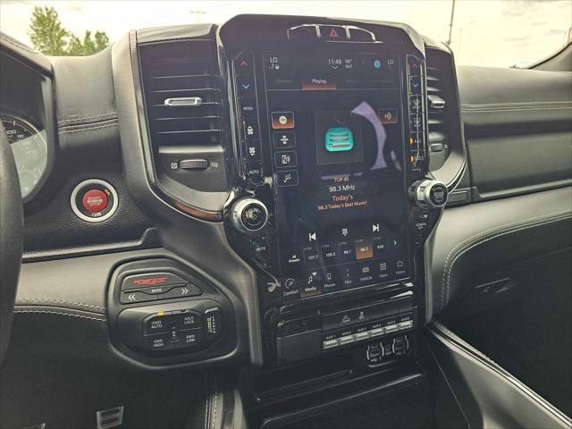 used 2022 Ram 1500 car, priced at $78,888