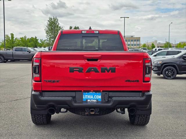 used 2022 Ram 1500 car, priced at $78,888