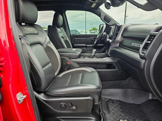 used 2022 Ram 1500 car, priced at $78,888