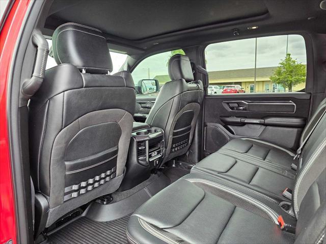 used 2022 Ram 1500 car, priced at $78,888