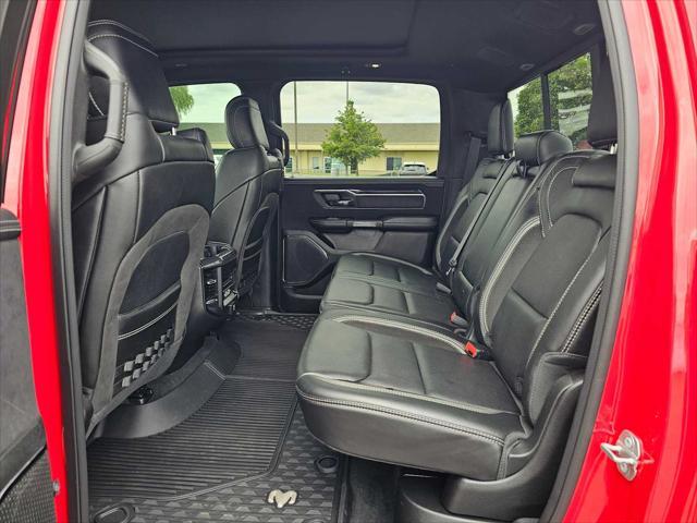 used 2022 Ram 1500 car, priced at $78,888