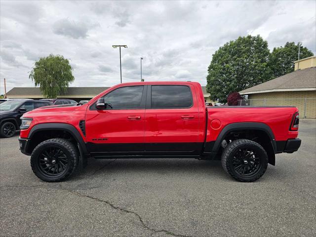 used 2022 Ram 1500 car, priced at $78,888