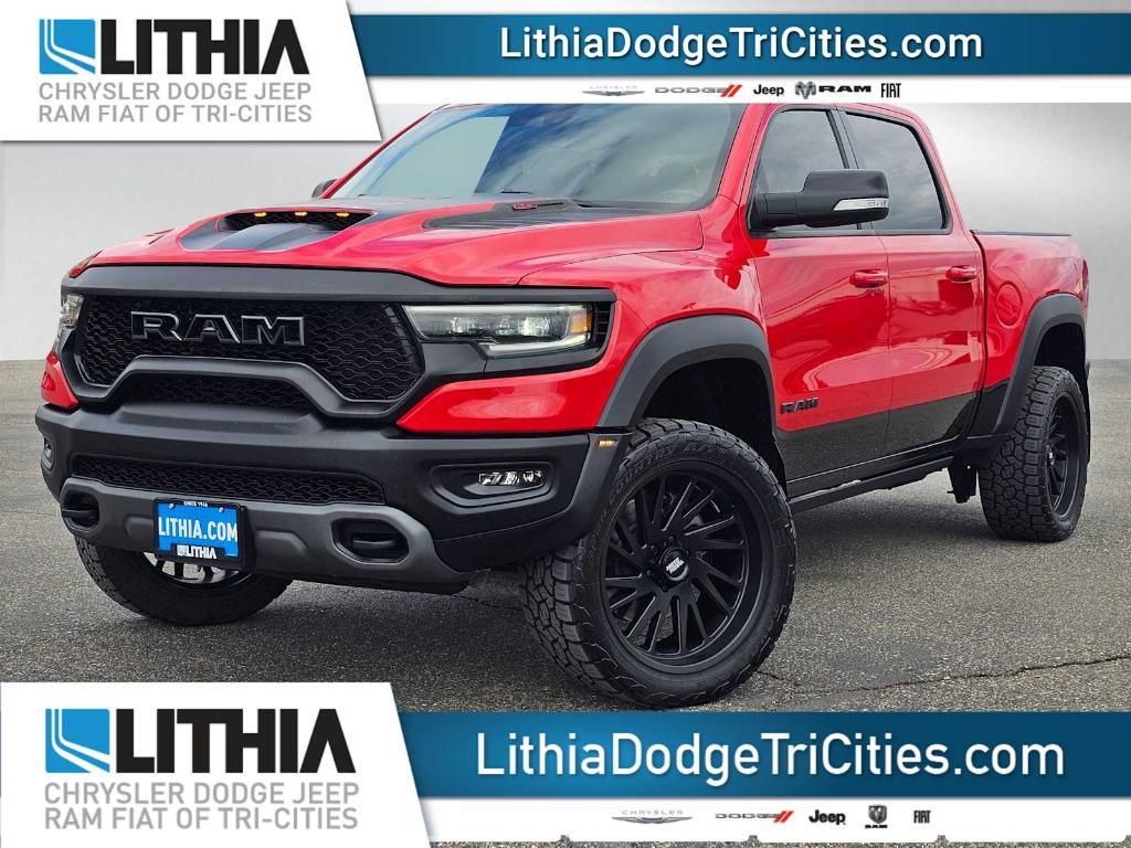used 2022 Ram 1500 car, priced at $79,499