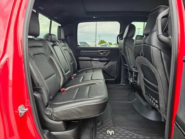 used 2022 Ram 1500 car, priced at $78,888