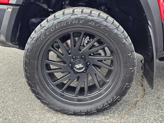 used 2022 Ram 1500 car, priced at $78,888