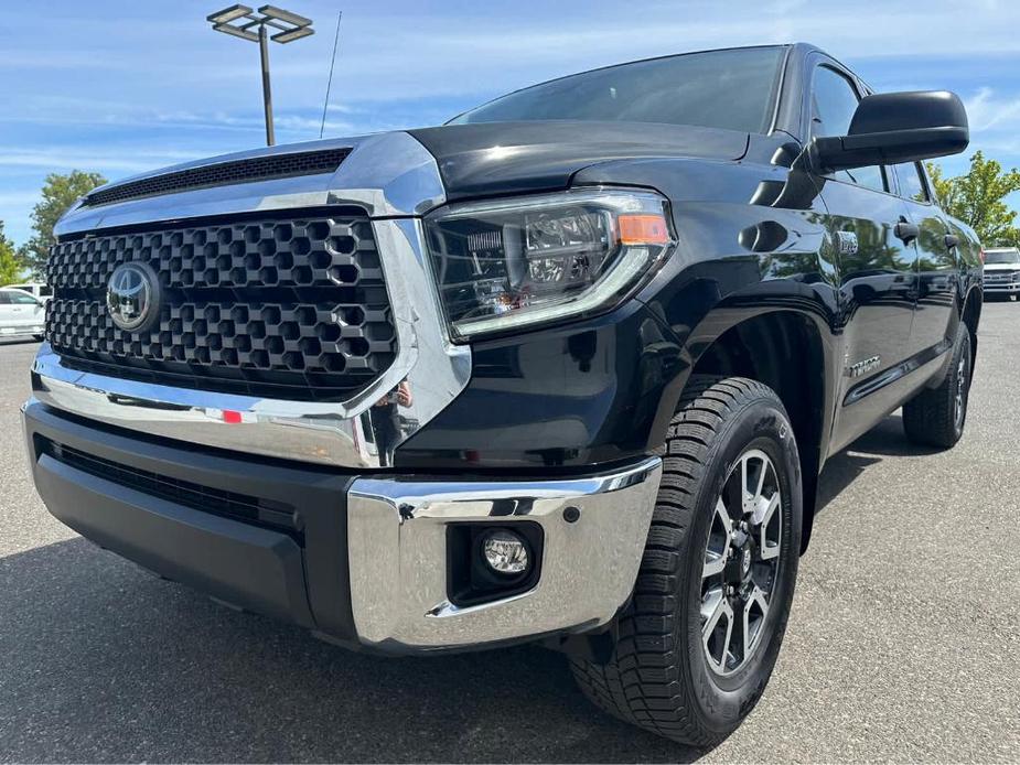 used 2018 Toyota Tundra car, priced at $32,499