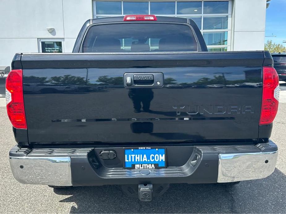 used 2018 Toyota Tundra car, priced at $32,499