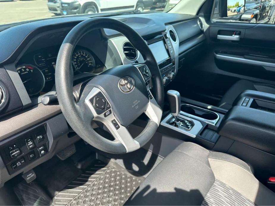 used 2018 Toyota Tundra car, priced at $32,499
