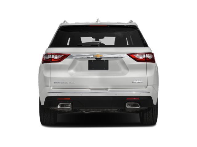 used 2021 Chevrolet Traverse car, priced at $39,999