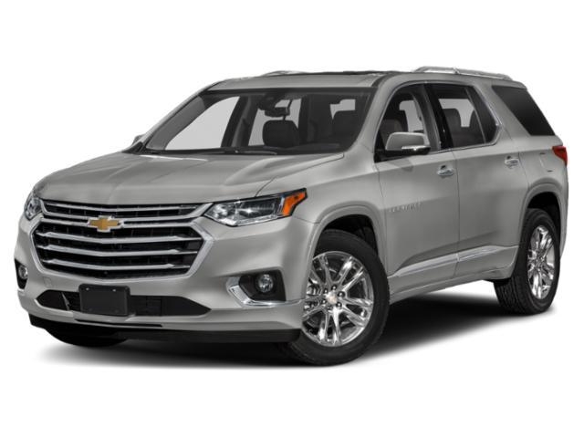 used 2021 Chevrolet Traverse car, priced at $39,999