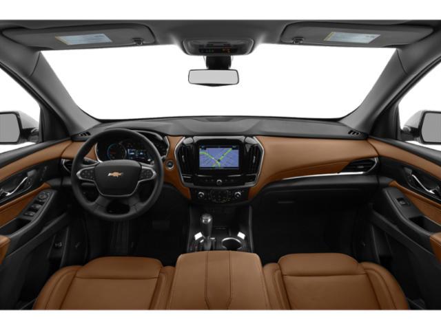 used 2021 Chevrolet Traverse car, priced at $39,999