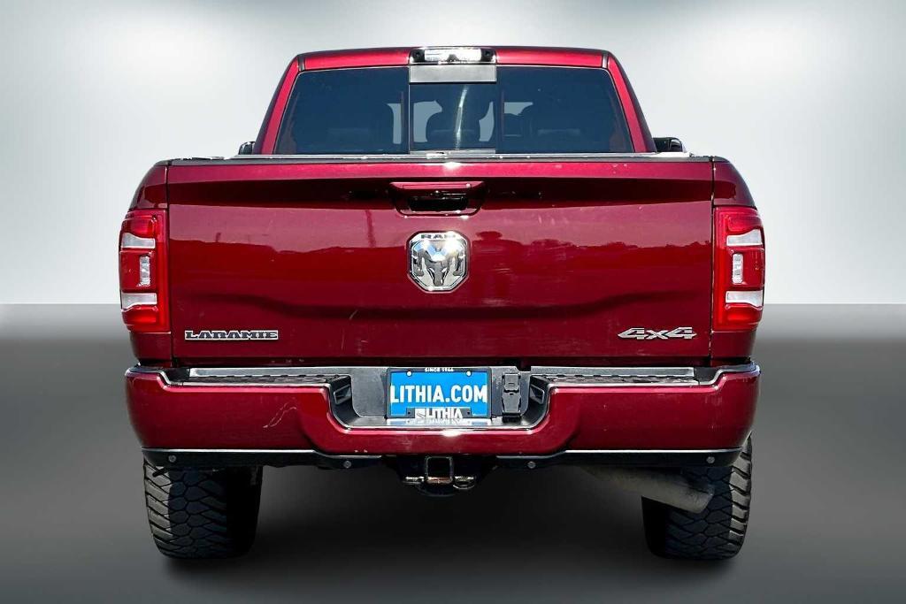 used 2020 Ram 2500 car, priced at $61,788