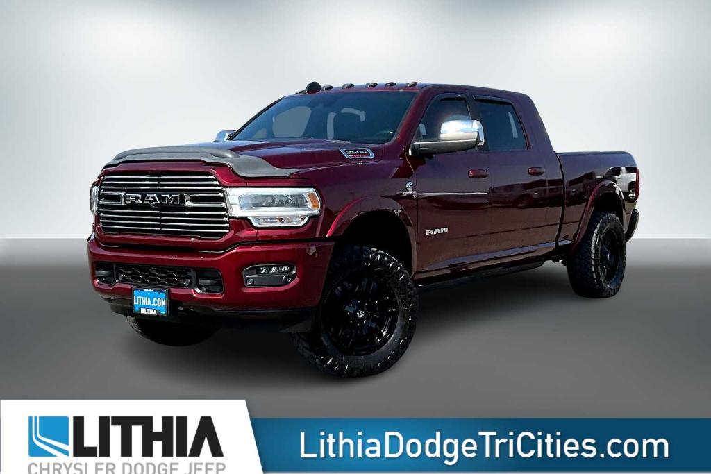 used 2020 Ram 2500 car, priced at $61,788