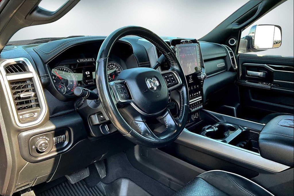 used 2020 Ram 2500 car, priced at $59,988