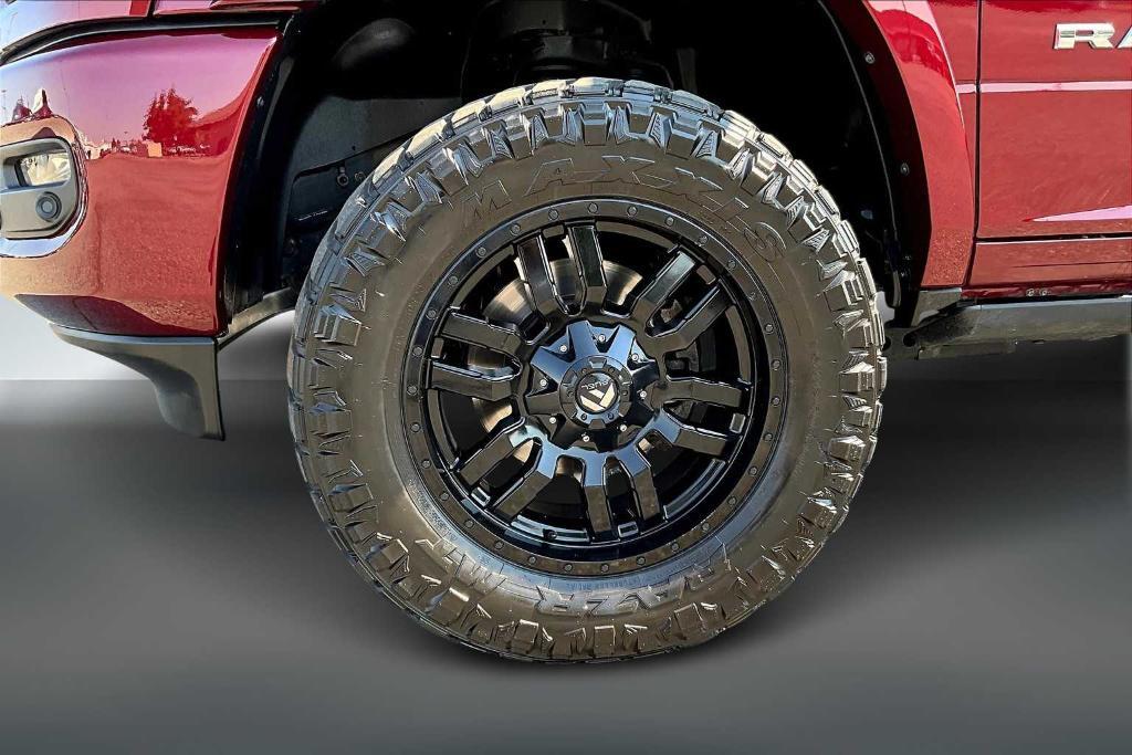 used 2020 Ram 2500 car, priced at $61,788
