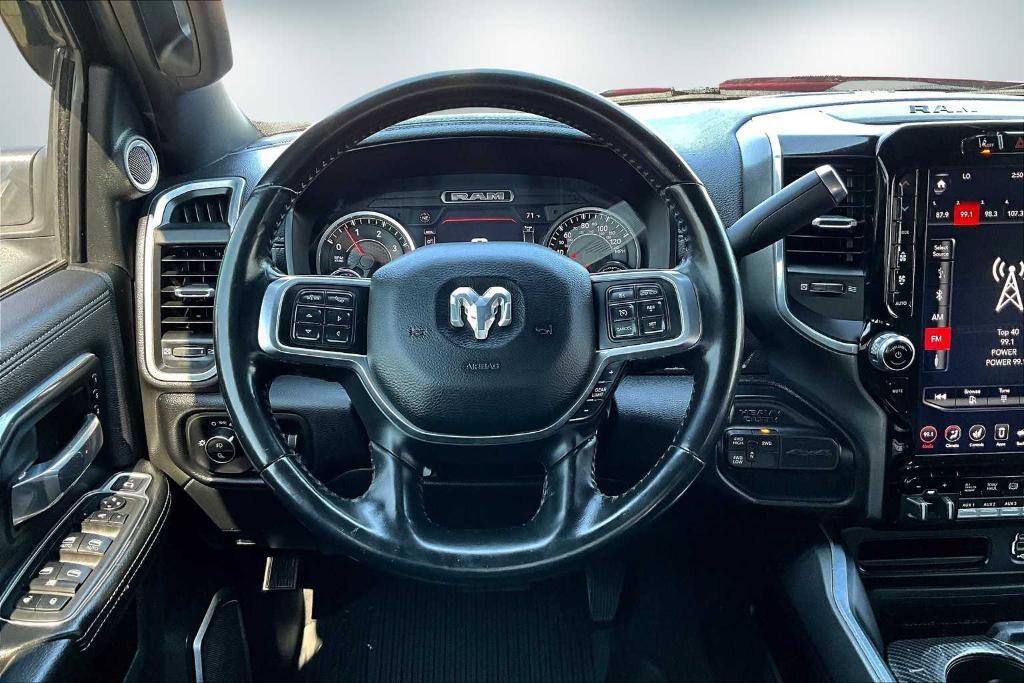used 2020 Ram 2500 car, priced at $61,788