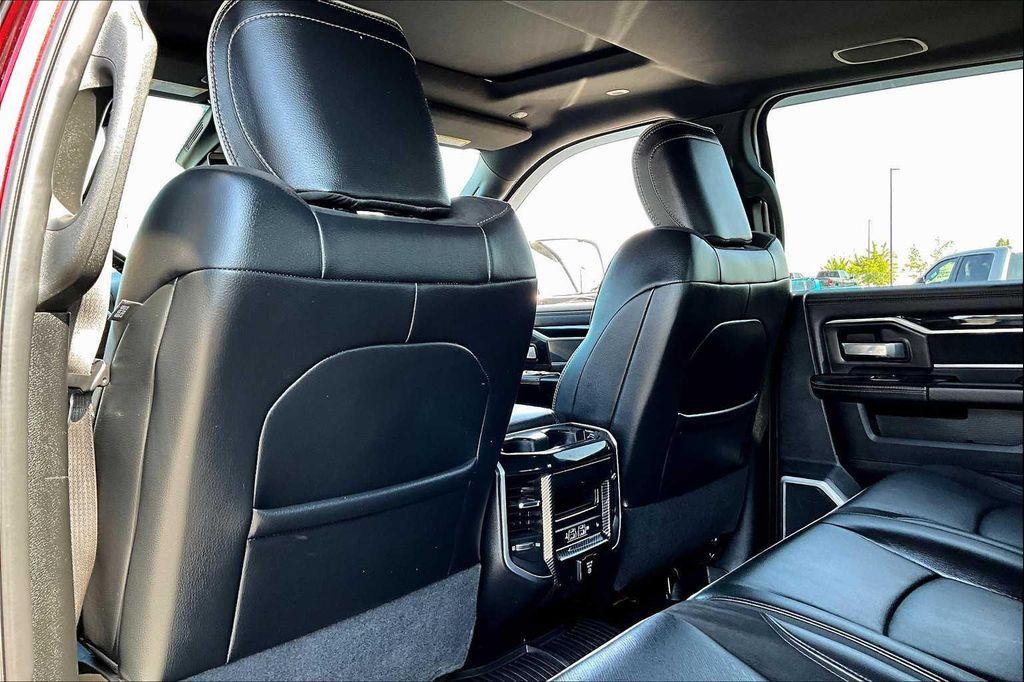 used 2020 Ram 2500 car, priced at $59,988