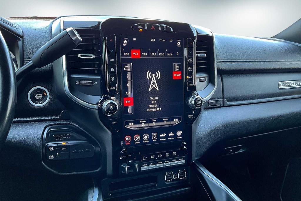 used 2020 Ram 2500 car, priced at $61,788