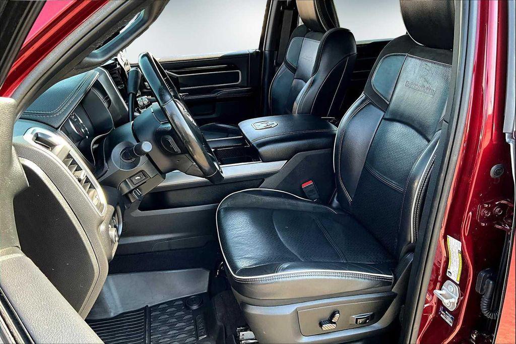 used 2020 Ram 2500 car, priced at $59,988