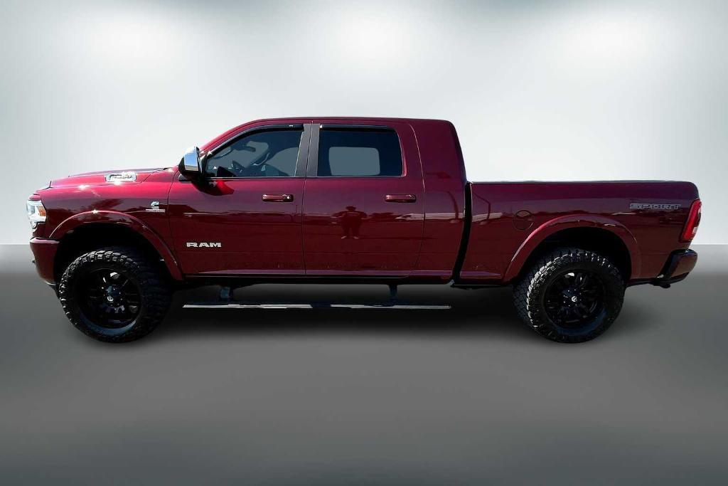 used 2020 Ram 2500 car, priced at $61,788