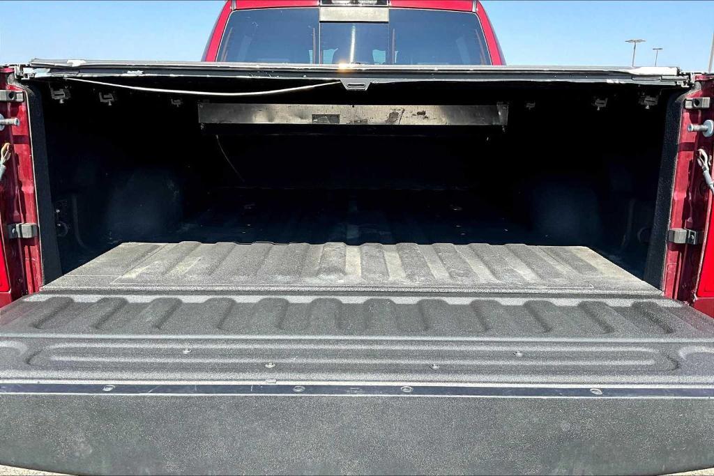 used 2020 Ram 2500 car, priced at $61,788