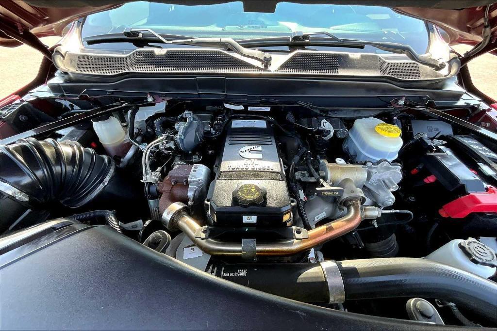 used 2020 Ram 2500 car, priced at $61,788