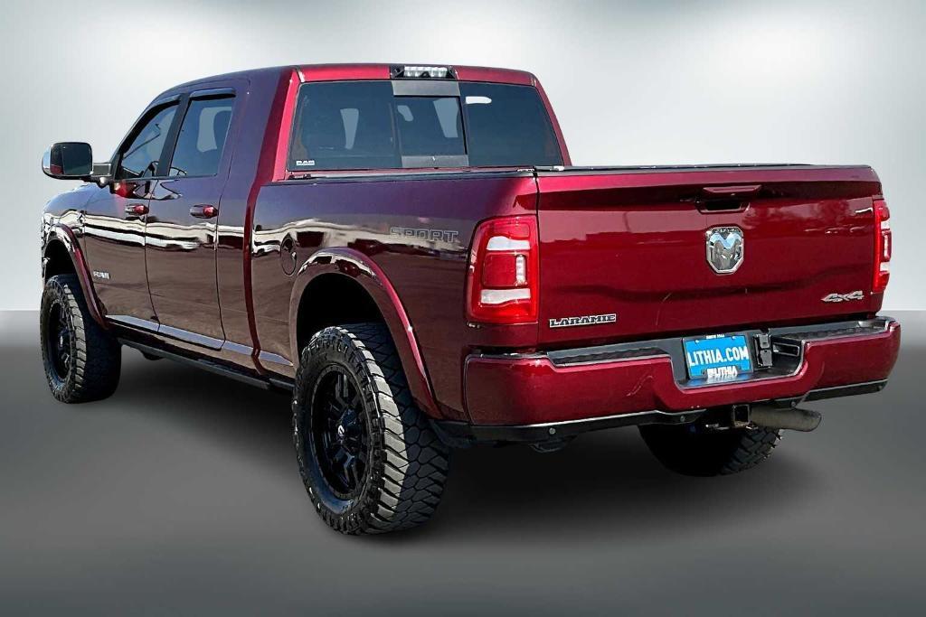 used 2020 Ram 2500 car, priced at $61,788