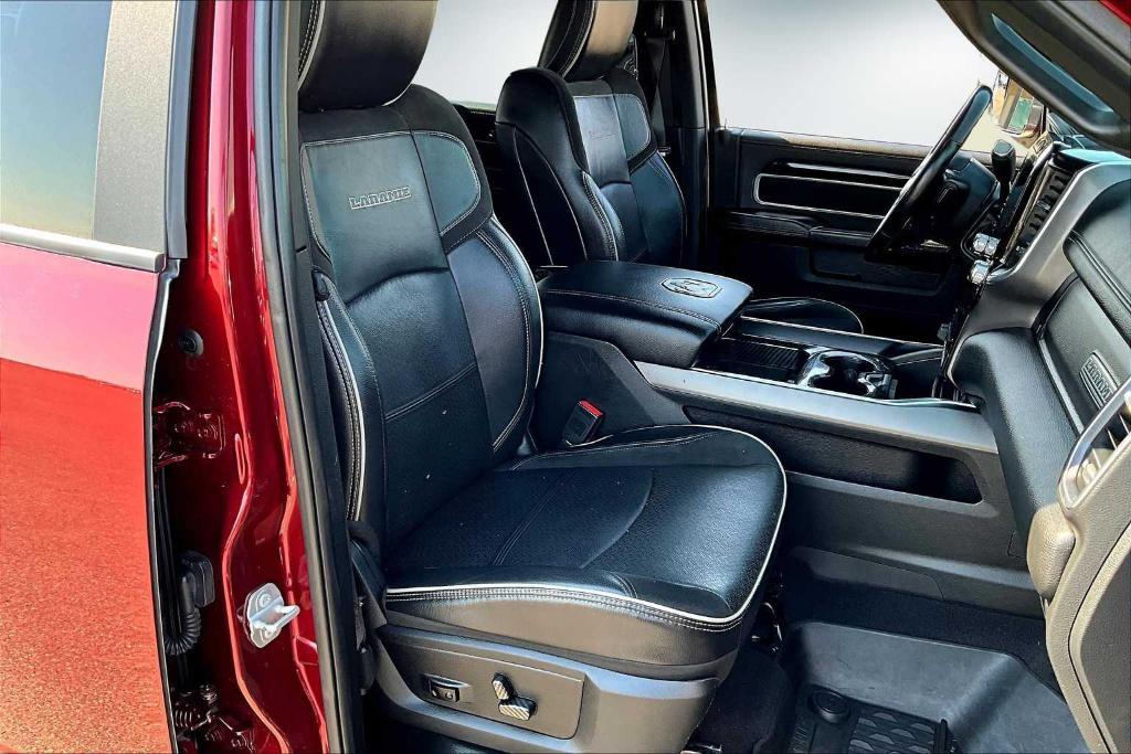 used 2020 Ram 2500 car, priced at $61,788