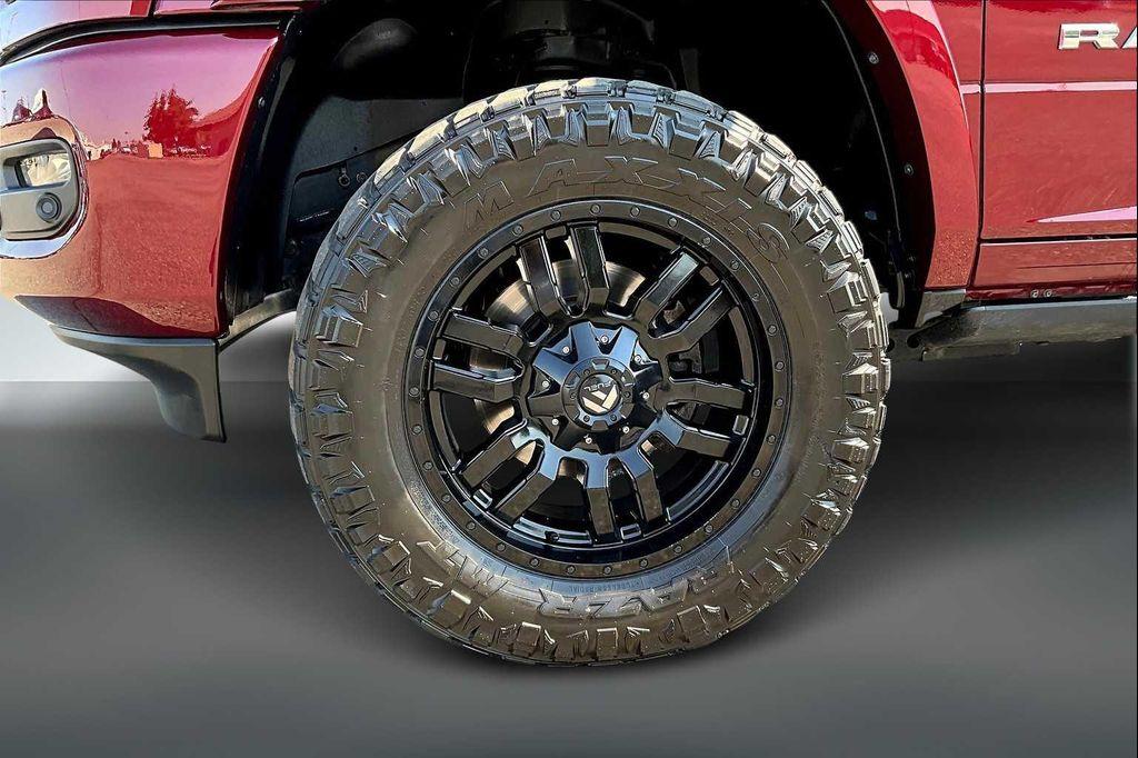 used 2020 Ram 2500 car, priced at $59,988