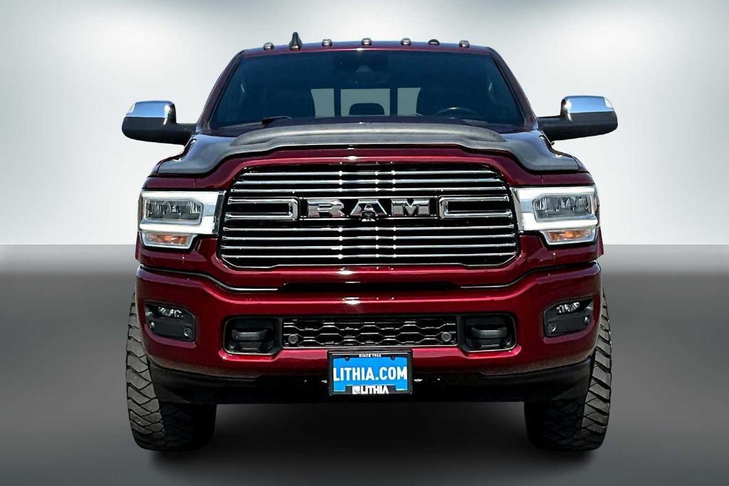 used 2020 Ram 2500 car, priced at $61,788