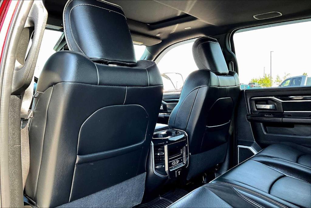 used 2020 Ram 2500 car, priced at $61,788