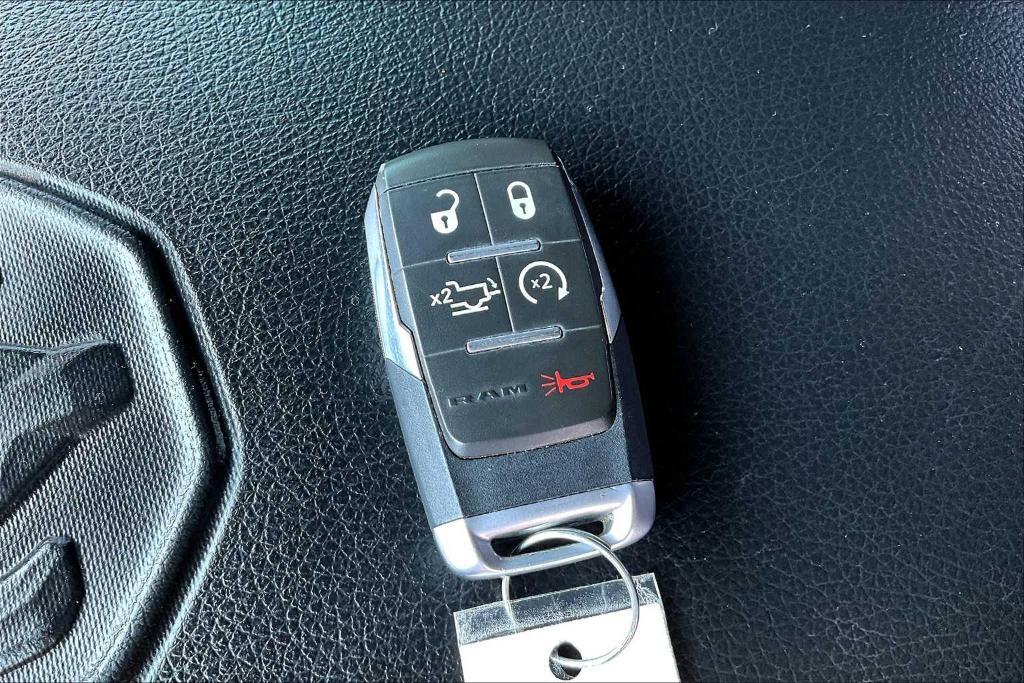 used 2020 Ram 2500 car, priced at $61,788