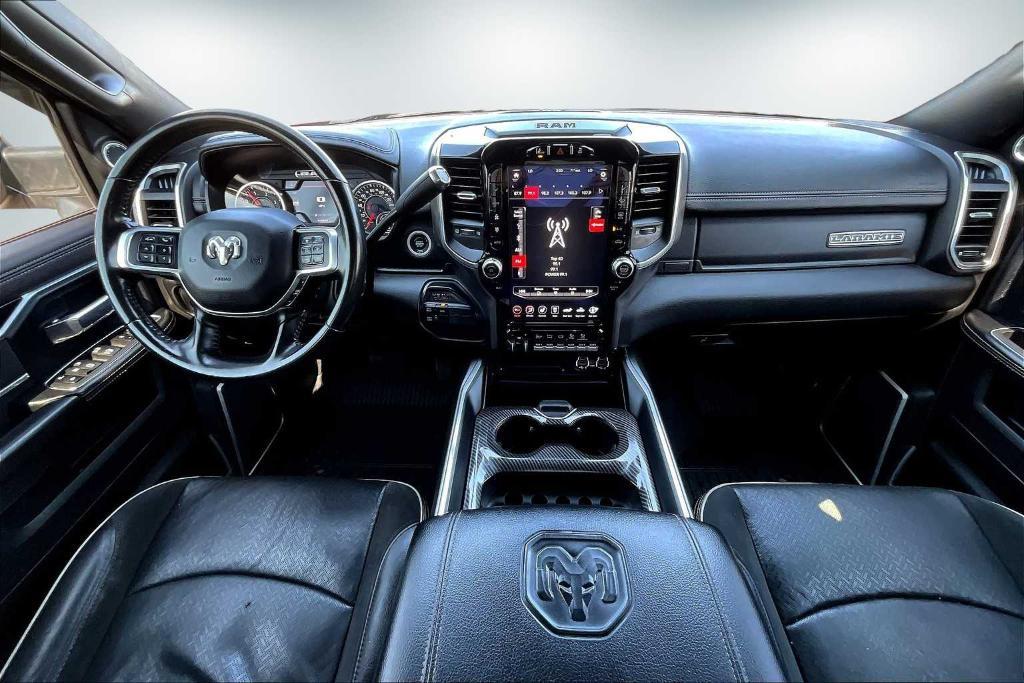 used 2020 Ram 2500 car, priced at $61,788