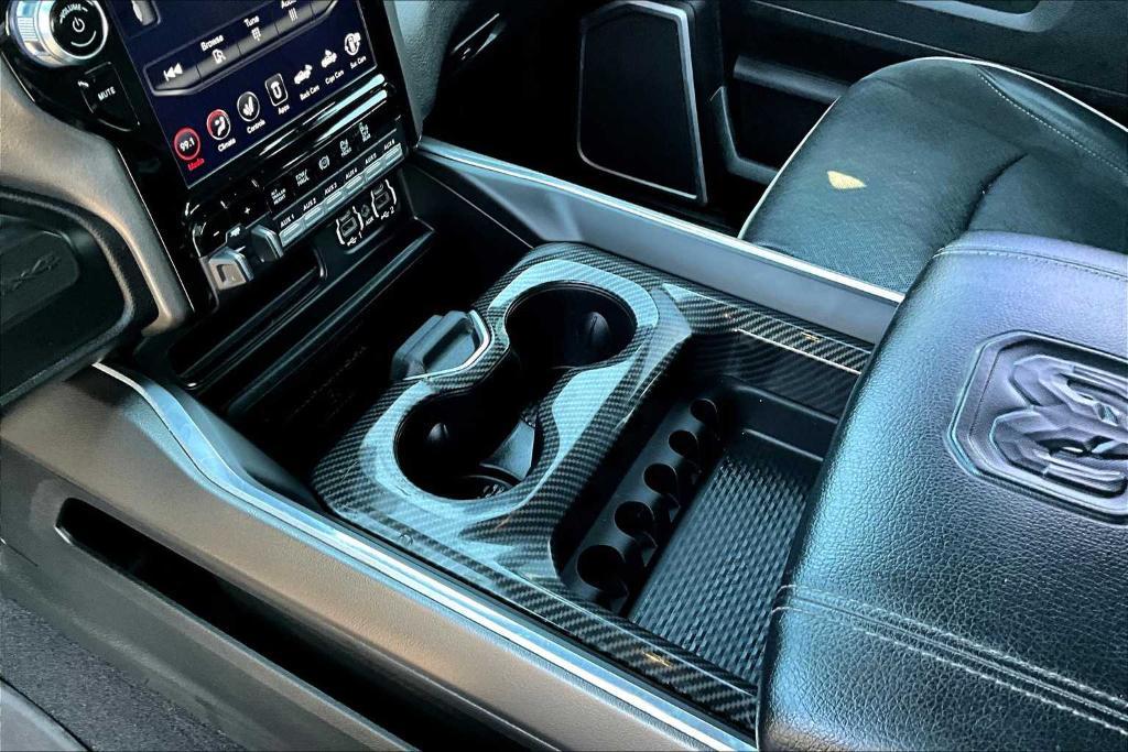 used 2020 Ram 2500 car, priced at $61,788