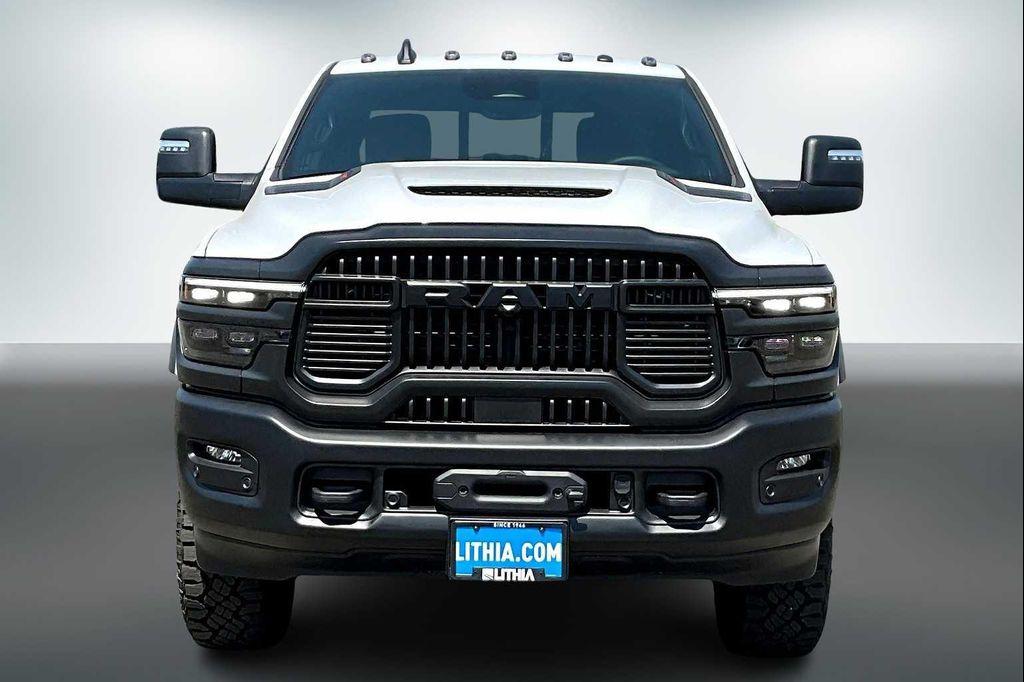 new 2025 Ram 2500 car, priced at $75,275