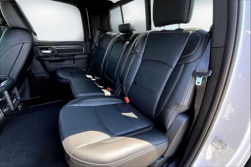 new 2025 Ram 2500 car, priced at $75,275