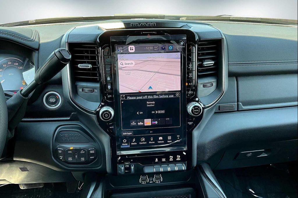 new 2025 Ram 2500 car, priced at $75,275