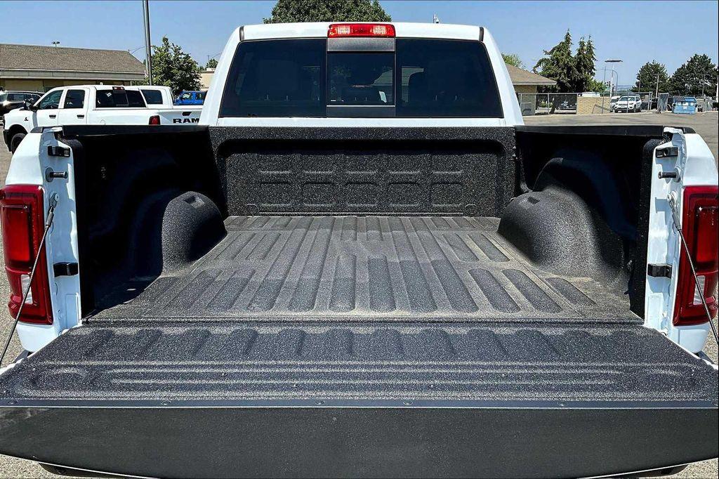 new 2025 Ram 2500 car, priced at $75,275