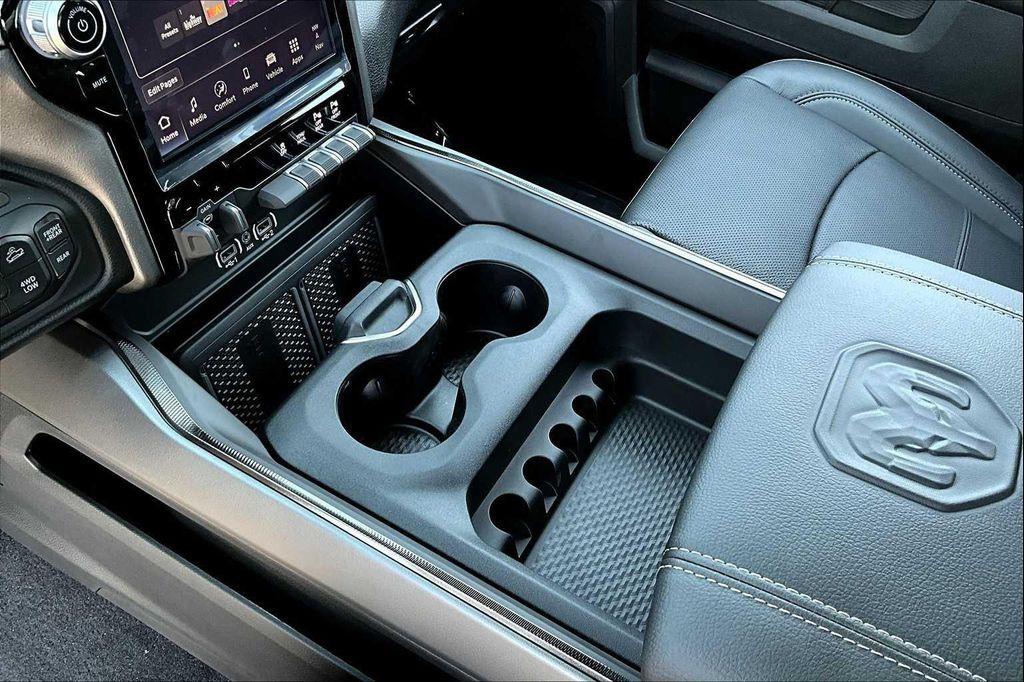 new 2025 Ram 2500 car, priced at $75,275