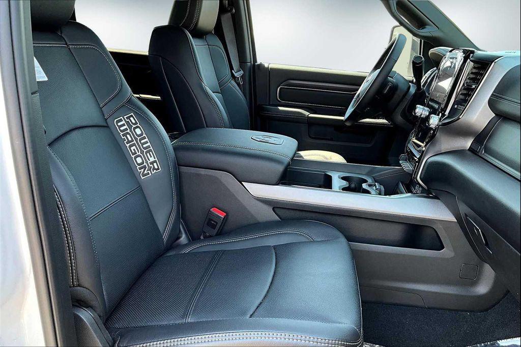 new 2025 Ram 2500 car, priced at $75,275