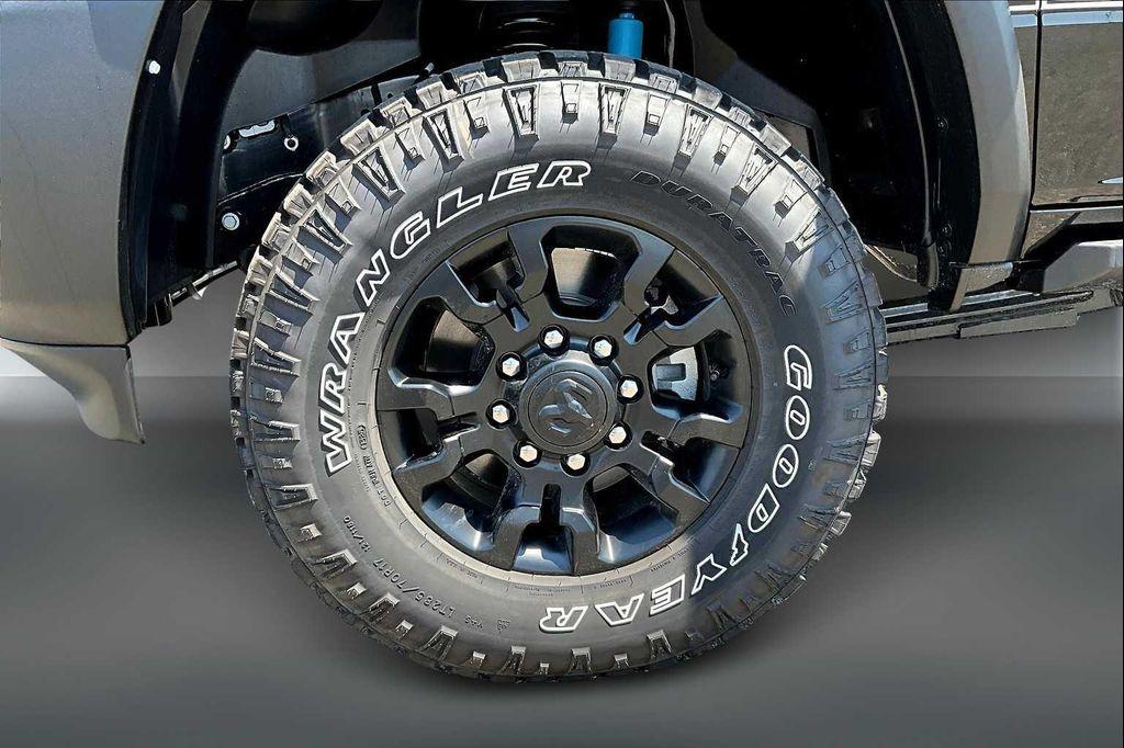 new 2025 Ram 2500 car, priced at $75,275