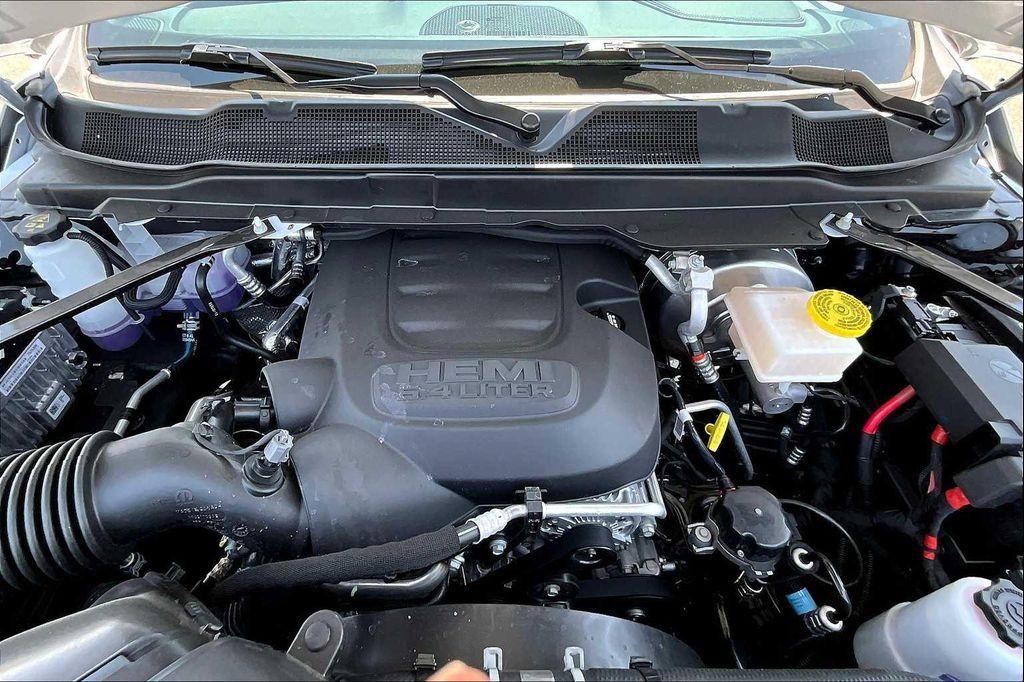 new 2025 Ram 2500 car, priced at $75,275