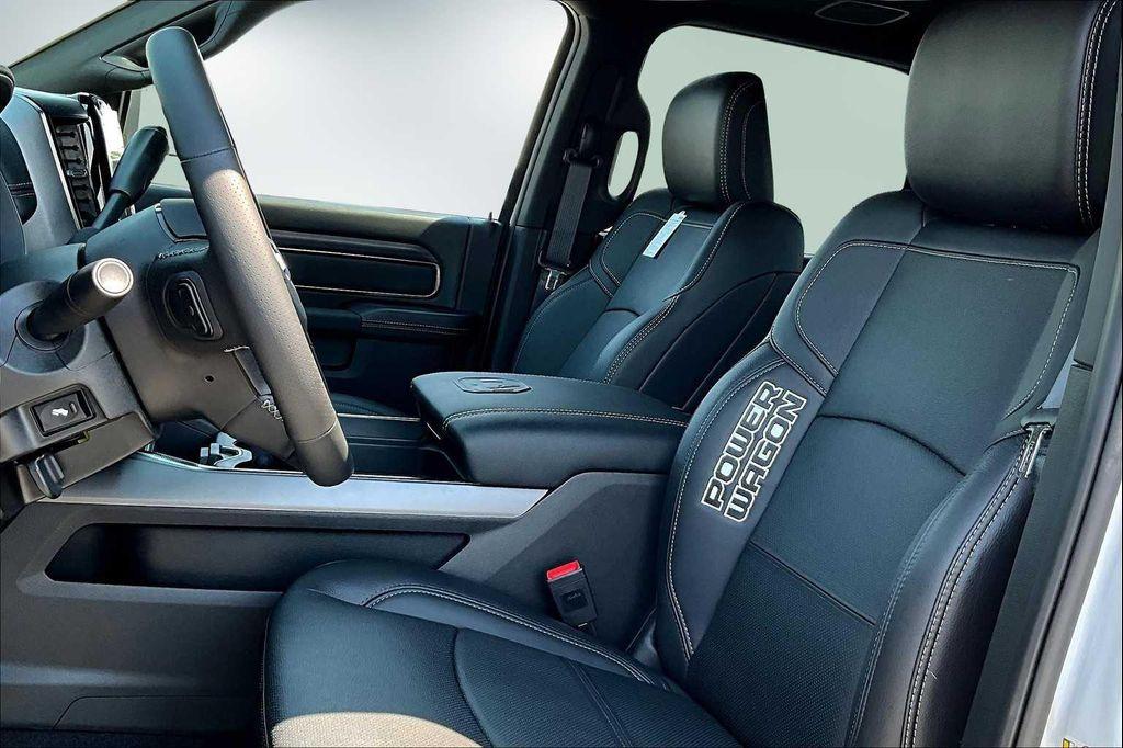new 2025 Ram 2500 car, priced at $75,275