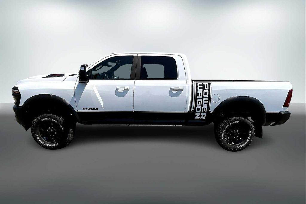 new 2025 Ram 2500 car, priced at $75,275