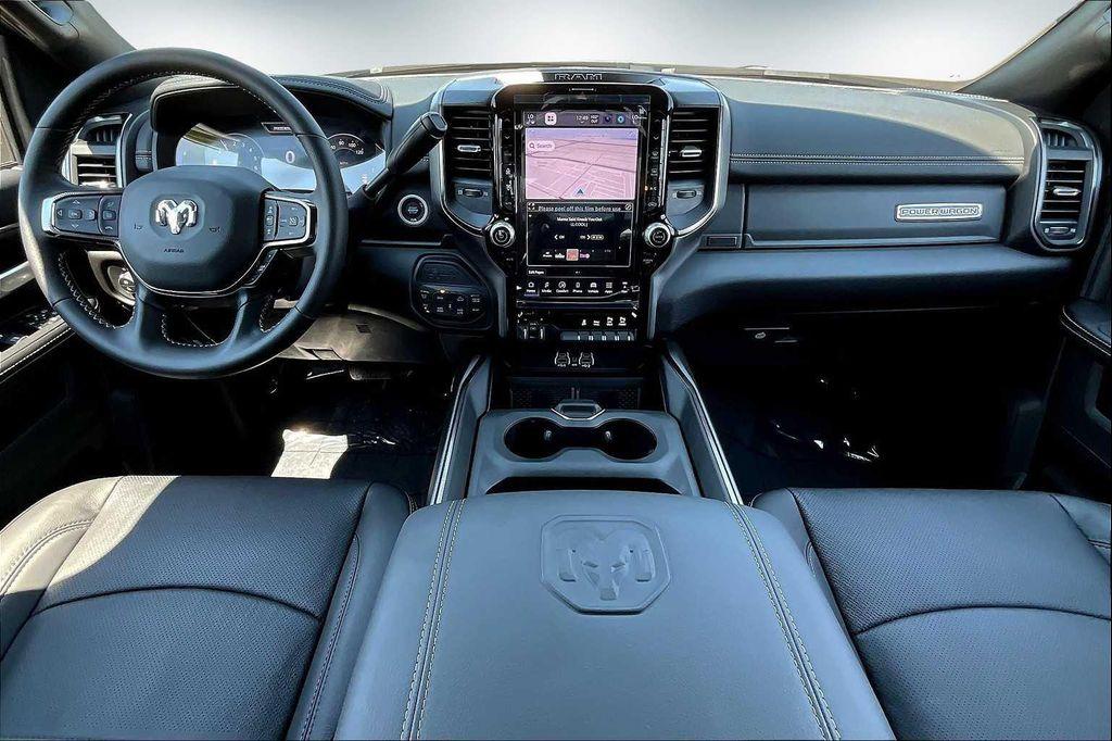 new 2025 Ram 2500 car, priced at $75,275