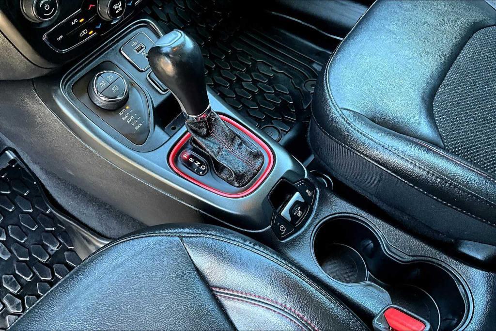 used 2020 Jeep Compass car, priced at $19,888