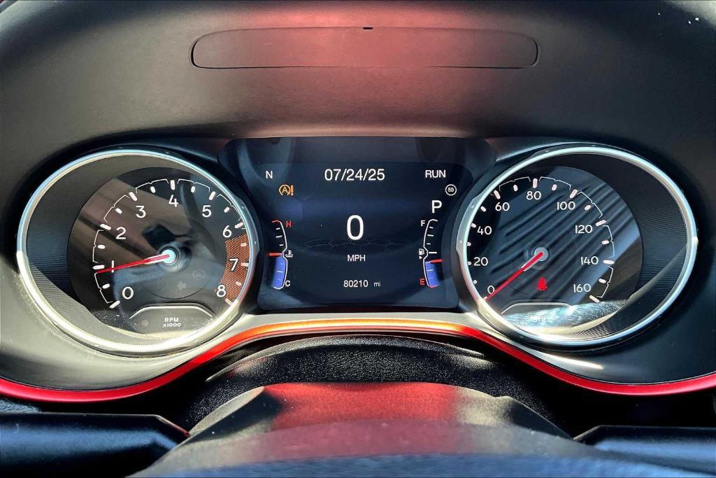 used 2020 Jeep Compass car, priced at $19,888