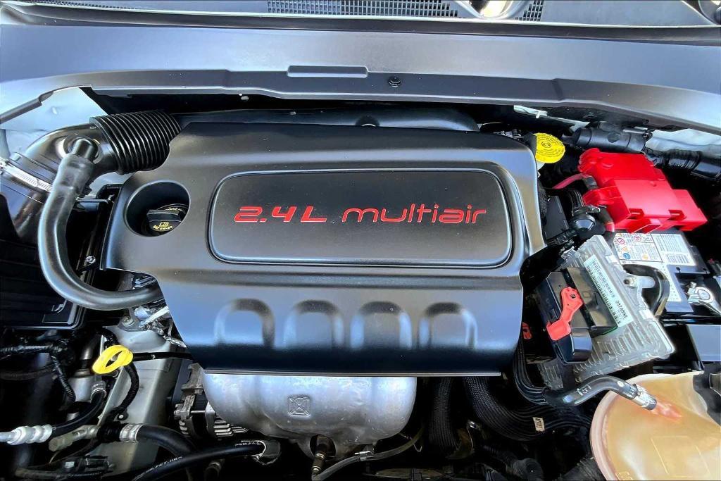 used 2020 Jeep Compass car, priced at $19,888