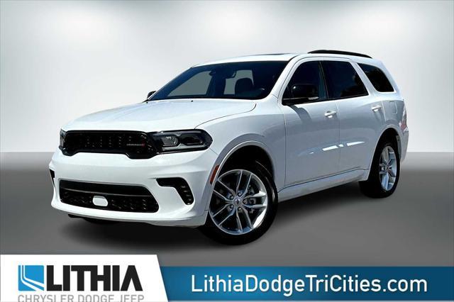 used 2024 Dodge Durango car, priced at $36,888