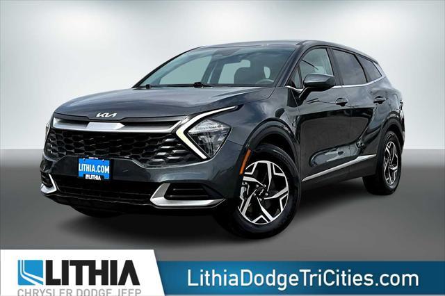 used 2023 Kia Sportage car, priced at $22,388